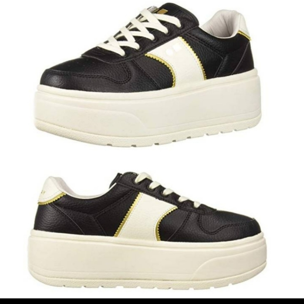 Coolway Platform Sneakers/Shoe